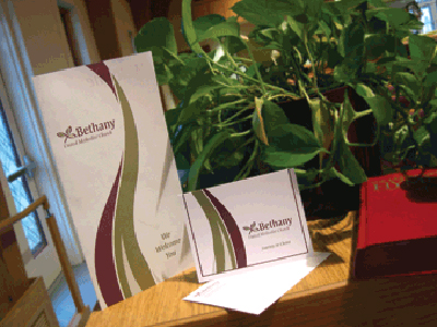 Bethany United Methodist Church ideology and brand development
