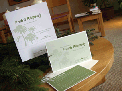 Benedictine Life Foundation fundraising event promotion