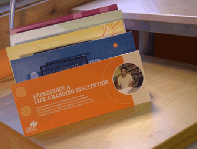 Madison Community Foundation direct marketing newsletter redesign strategy